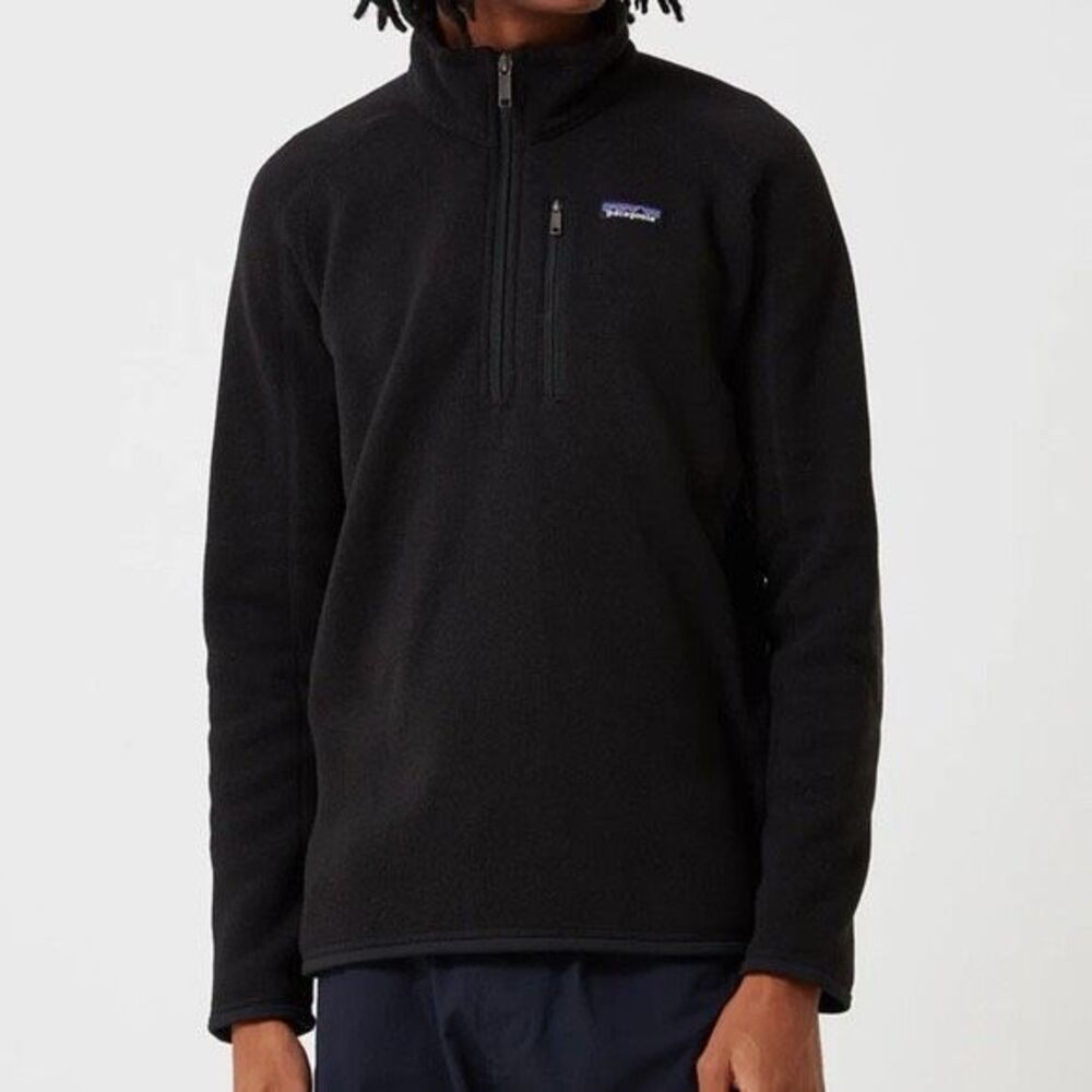 Patagonia Quarter Zip Sweatshirt Size XS